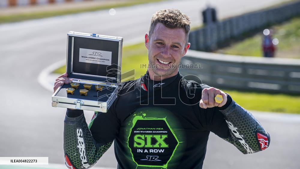 MOTORI - SuperBike - Round 12 Pirelli Spanish Round