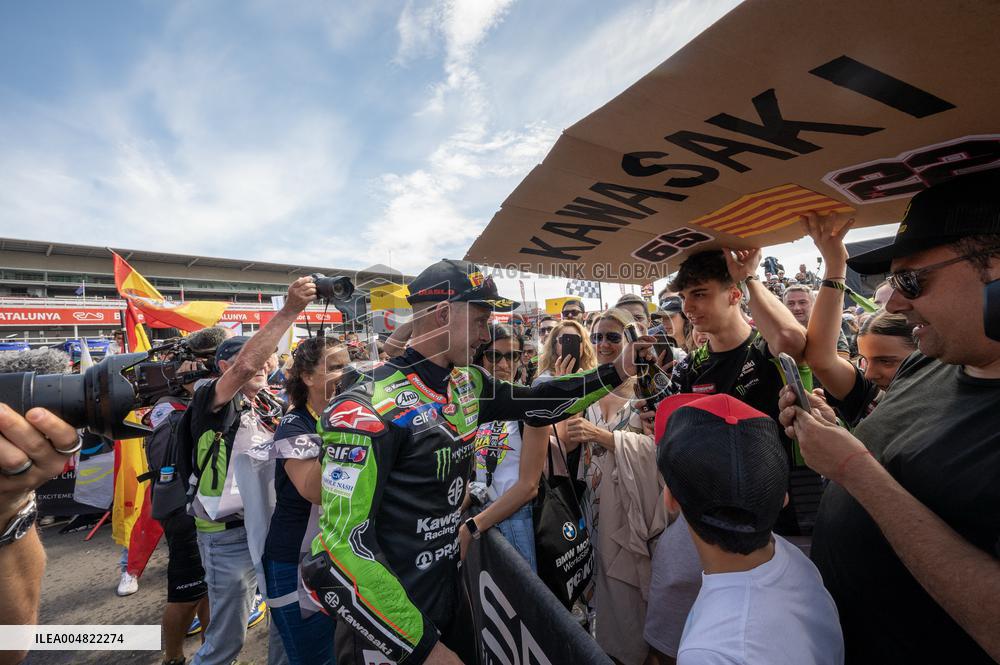 MOTORI - SuperBike - Round 12 Pirelli Spanish Round