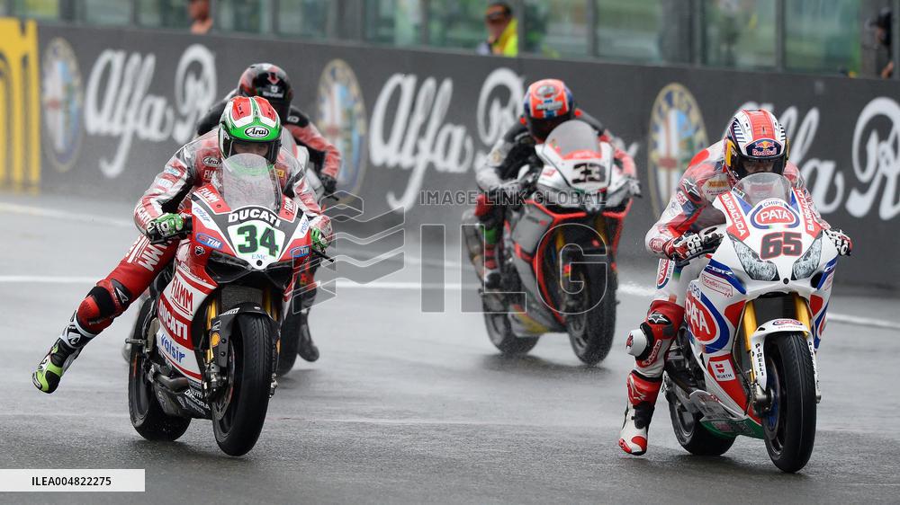 MOTORI - SuperBike - Round 12 Pirelli Spanish Round