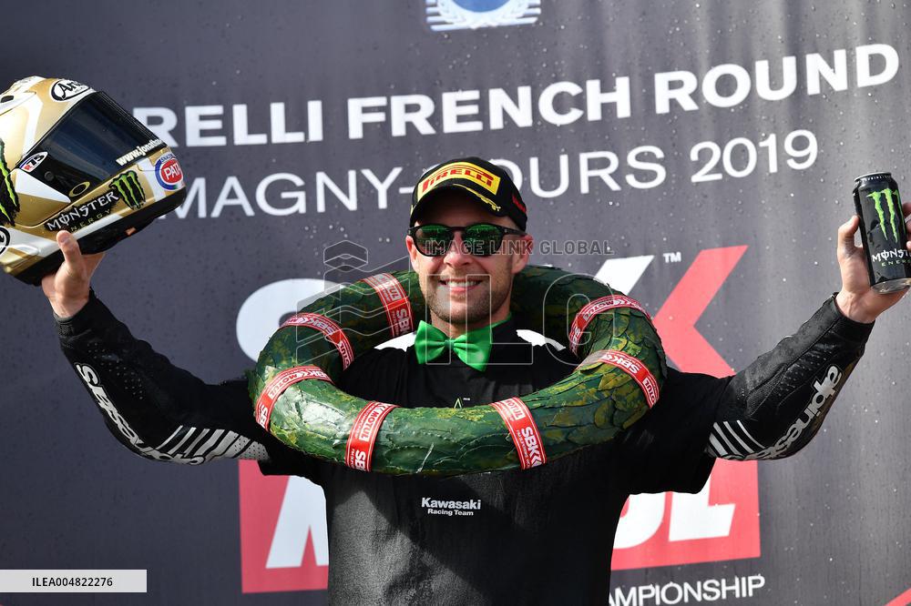 MOTORI - SuperBike - Round 12 Pirelli Spanish Round