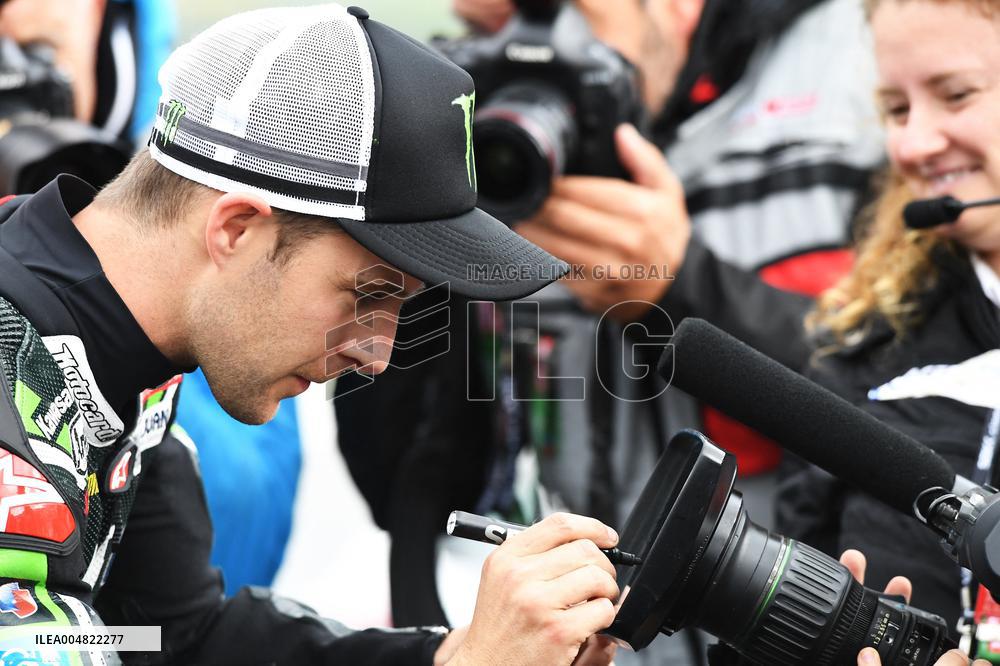 MOTORI - SuperBike - Round 12 Pirelli Spanish Round