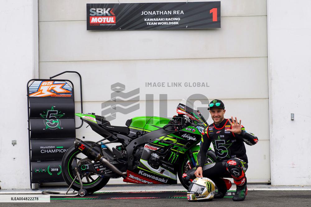 MOTORI - SuperBike - Round 12 Pirelli Spanish Round