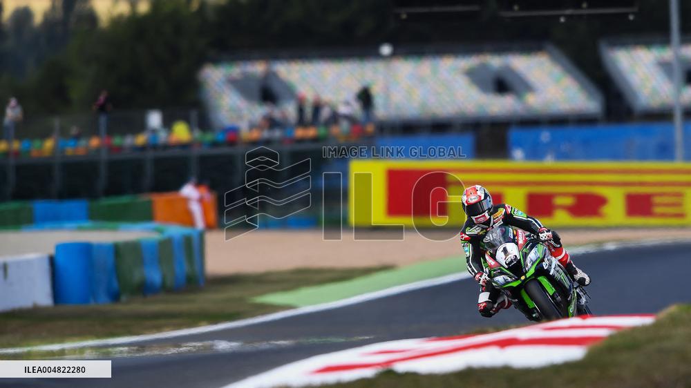 MOTORI - SuperBike - Round 12 Pirelli Spanish Round