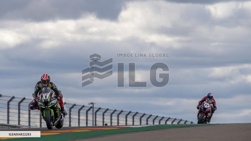 MOTORI - SuperBike - Round 12 Pirelli Spanish Round