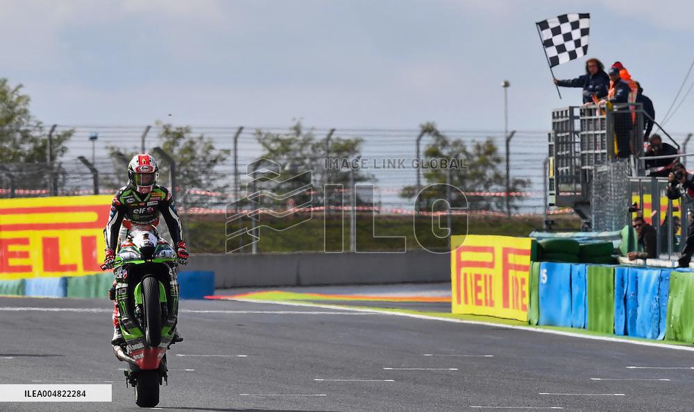 MOTORI - SuperBike - Round 12 Pirelli Spanish Round