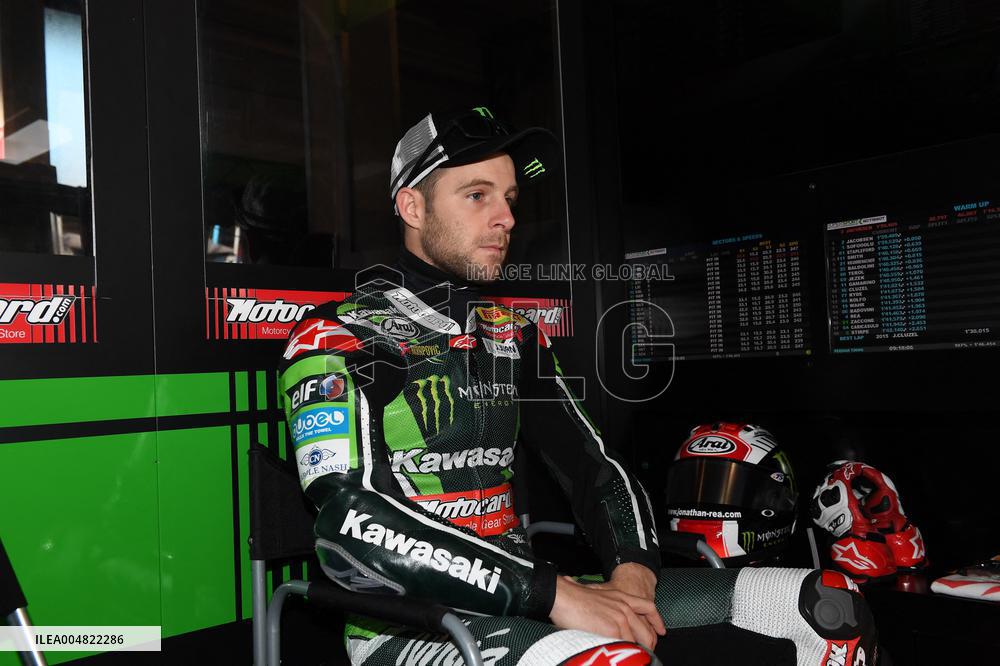 MOTORI - SuperBike - Round 12 Pirelli Spanish Round