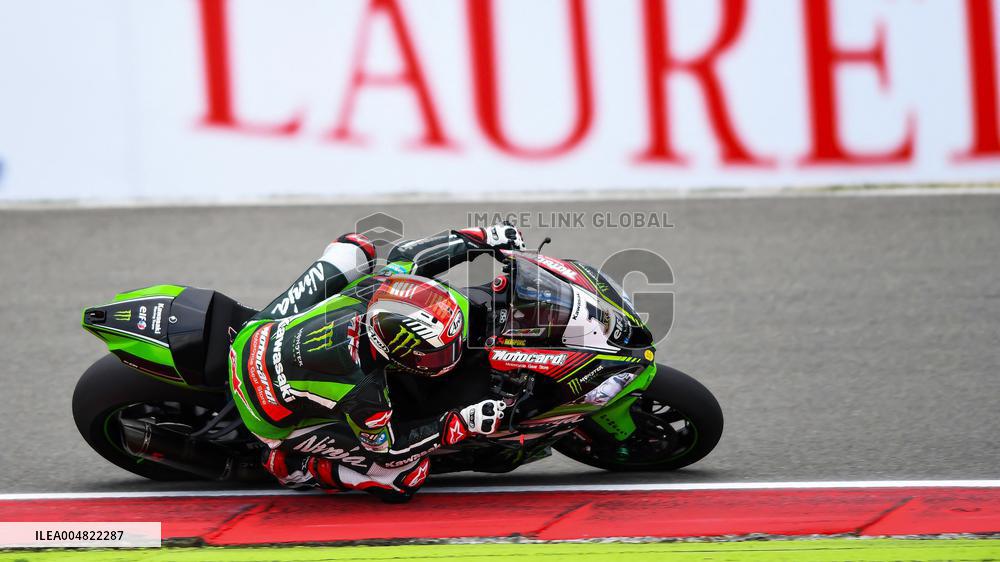 MOTORI - SuperBike - Round 12 Pirelli Spanish Round