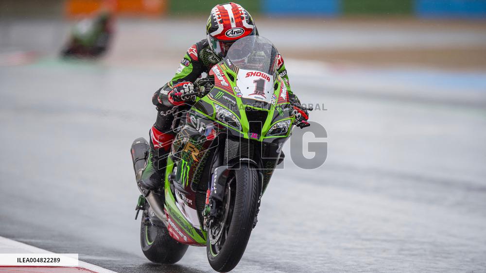 MOTORI - SuperBike - Round 12 Pirelli Spanish Round