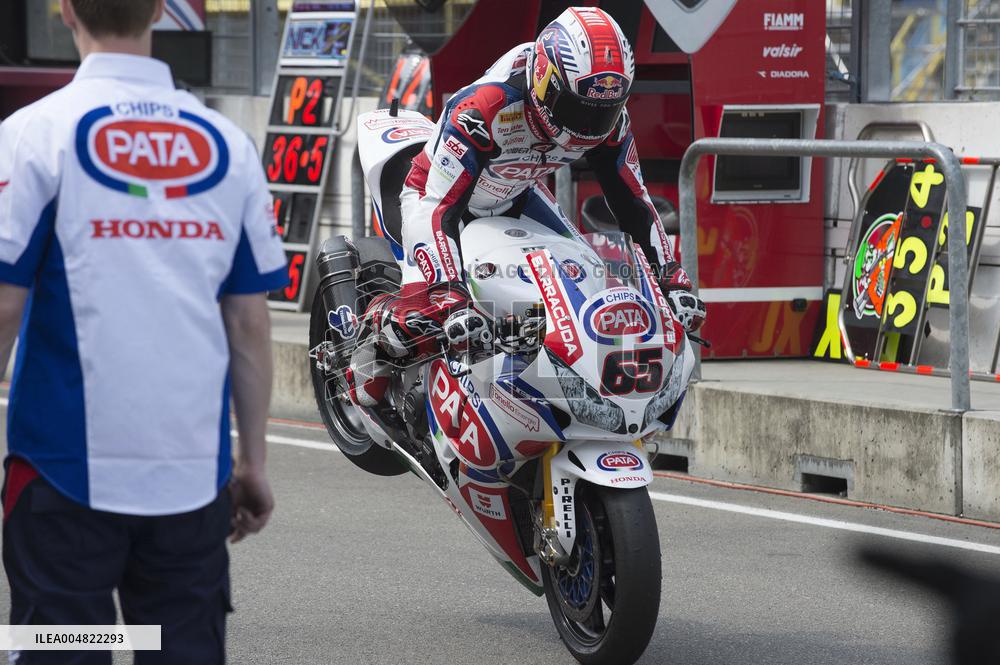 MOTORI - SuperBike - Round 12 Pirelli Spanish Round