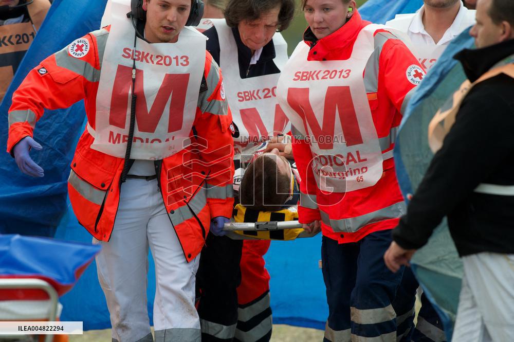 MOTORI - SuperBike - Round 12 Pirelli Spanish Round