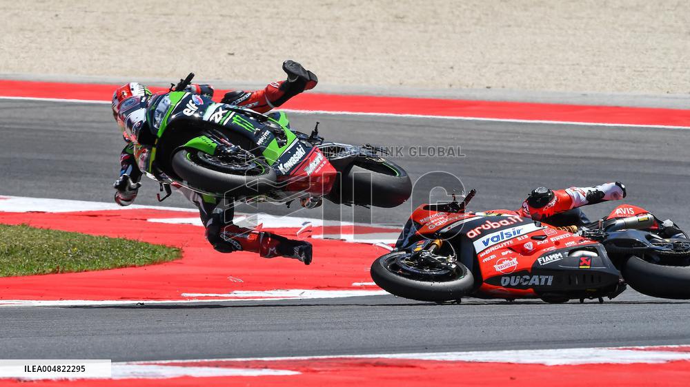 MOTORI - SuperBike - Round 12 Pirelli Spanish Round