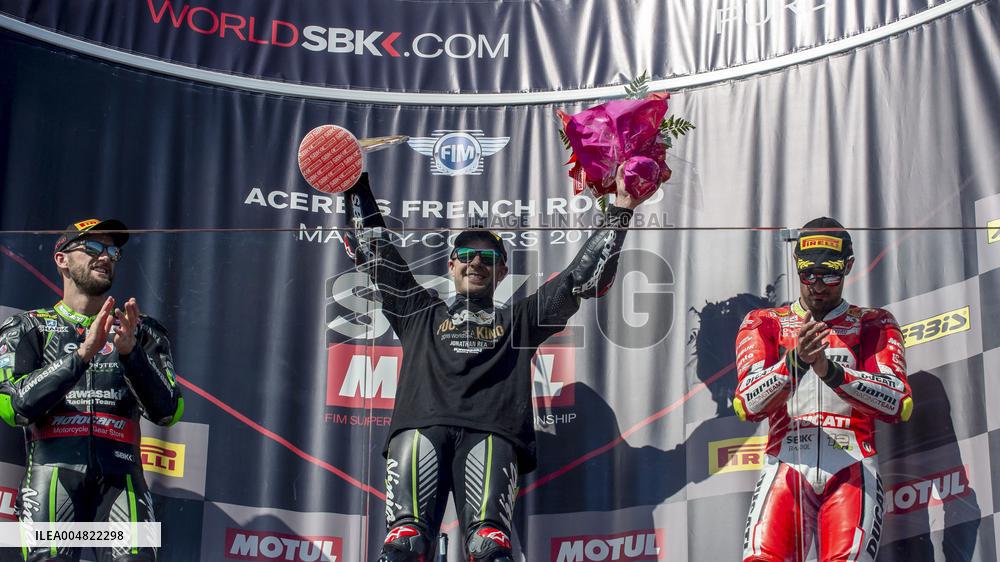 MOTORI - SuperBike - Round 12 Pirelli Spanish Round