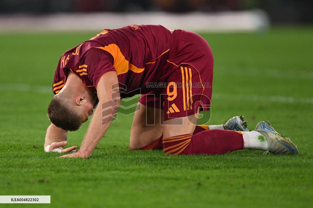 CALCIO - Serie A - AS Roma vs Inter - FC Internazionale