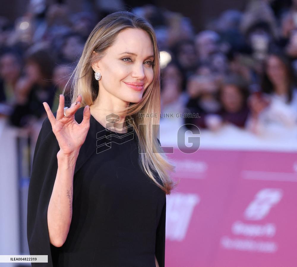 Rome Film Festival - Couture Red Carpet