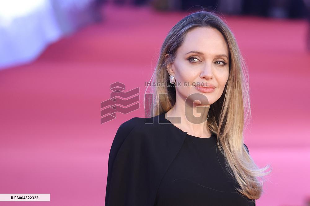 Rome Film Festival - Couture Red Carpet