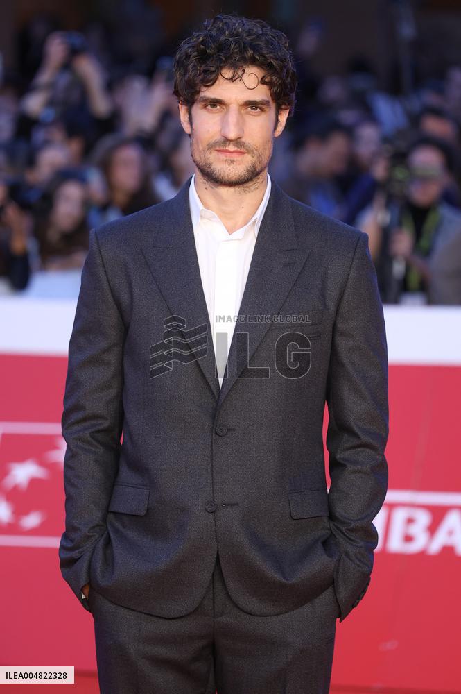 Rome Film Festival - Couture Red Carpet