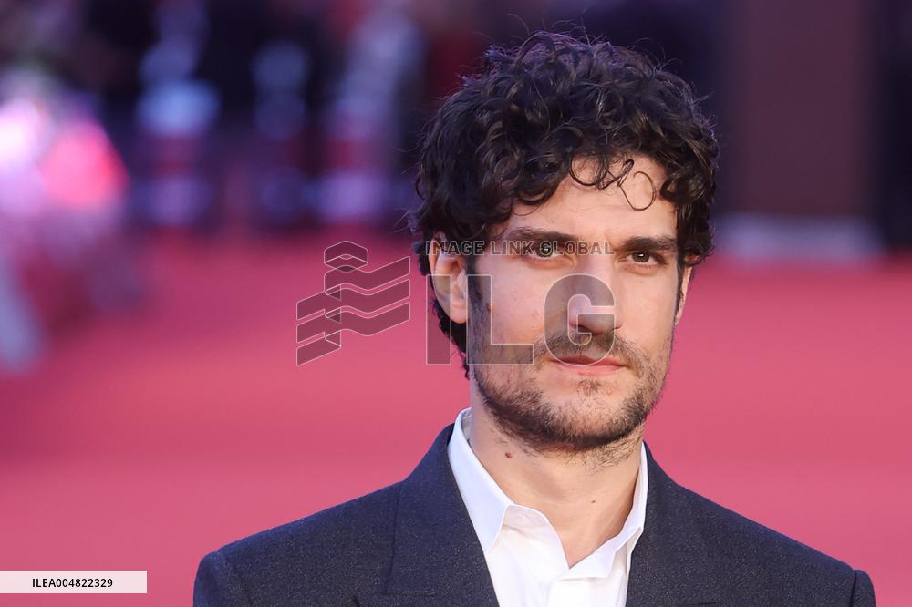 Rome Film Festival - Couture Red Carpet