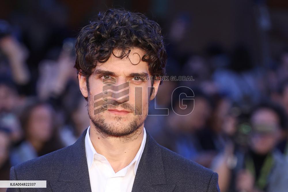 Rome Film Festival - Couture Red Carpet