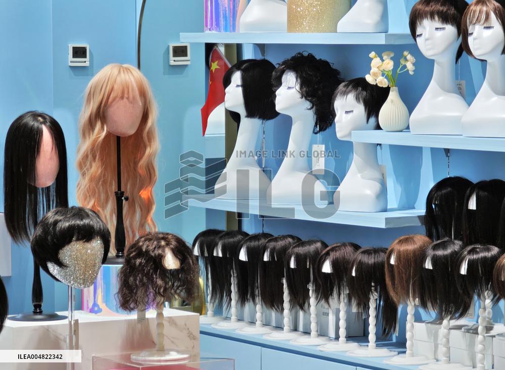 The Global Wig  Market