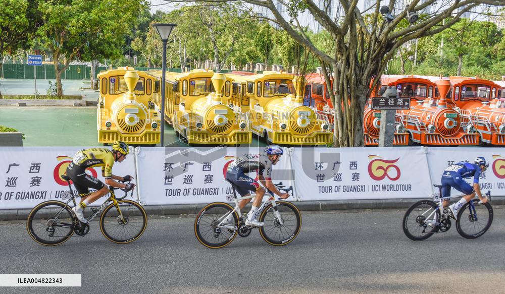 2025 Guangxi Road Cycling World Tour in Nanning