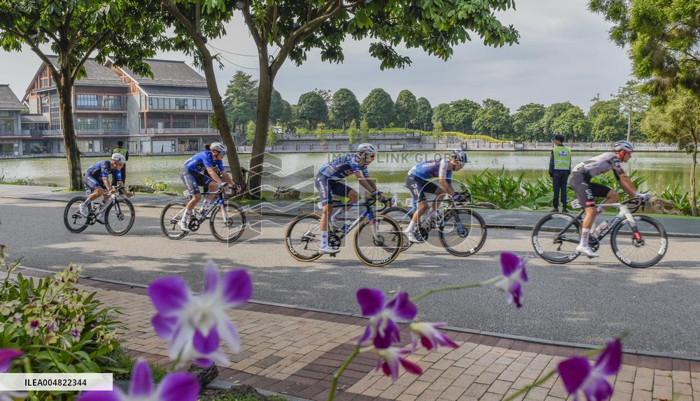 2025 Guangxi Road Cycling World Tour in Nanning