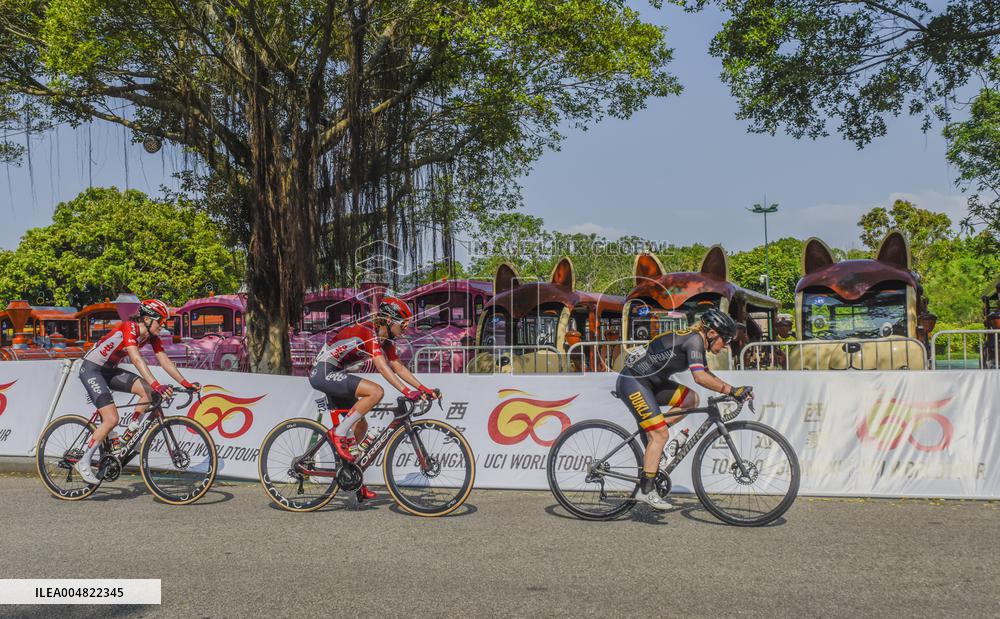 2025 Guangxi Road Cycling World Tour in Nanning