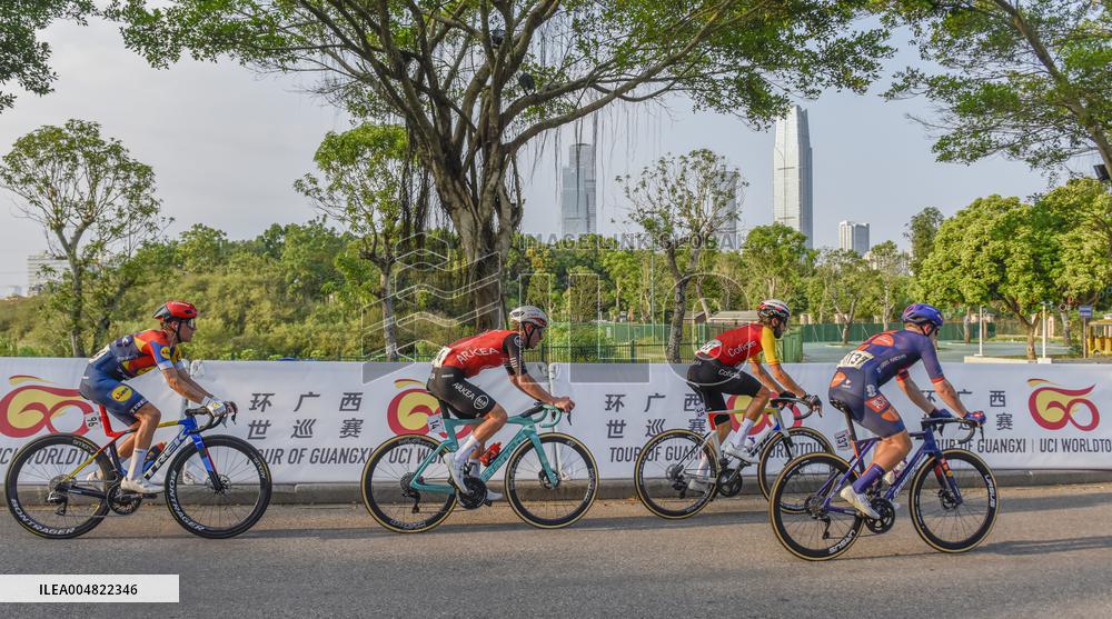 2025 Guangxi Road Cycling World Tour in Nanning