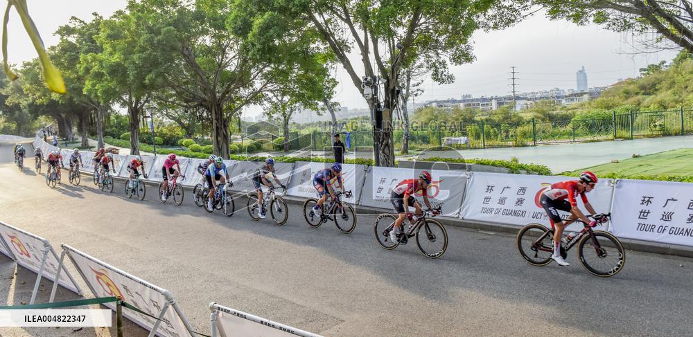 2025 Guangxi Road Cycling World Tour in Nanning