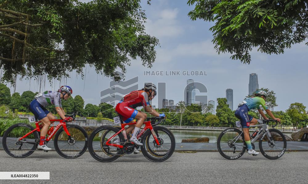 2025 Guangxi Road Cycling World Tour in Nanning