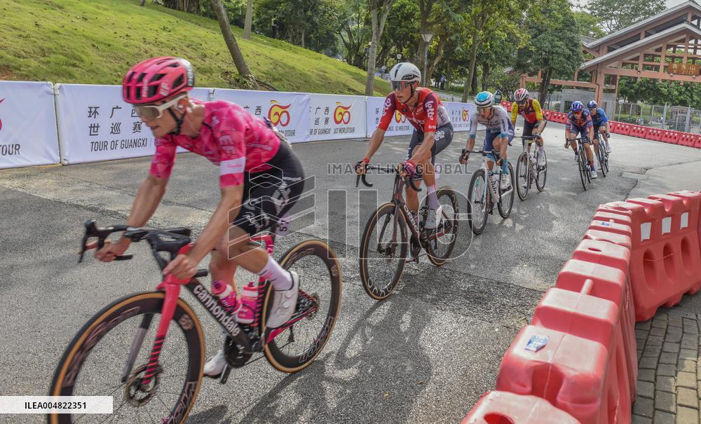 2025 Guangxi Road Cycling World Tour in Nanning