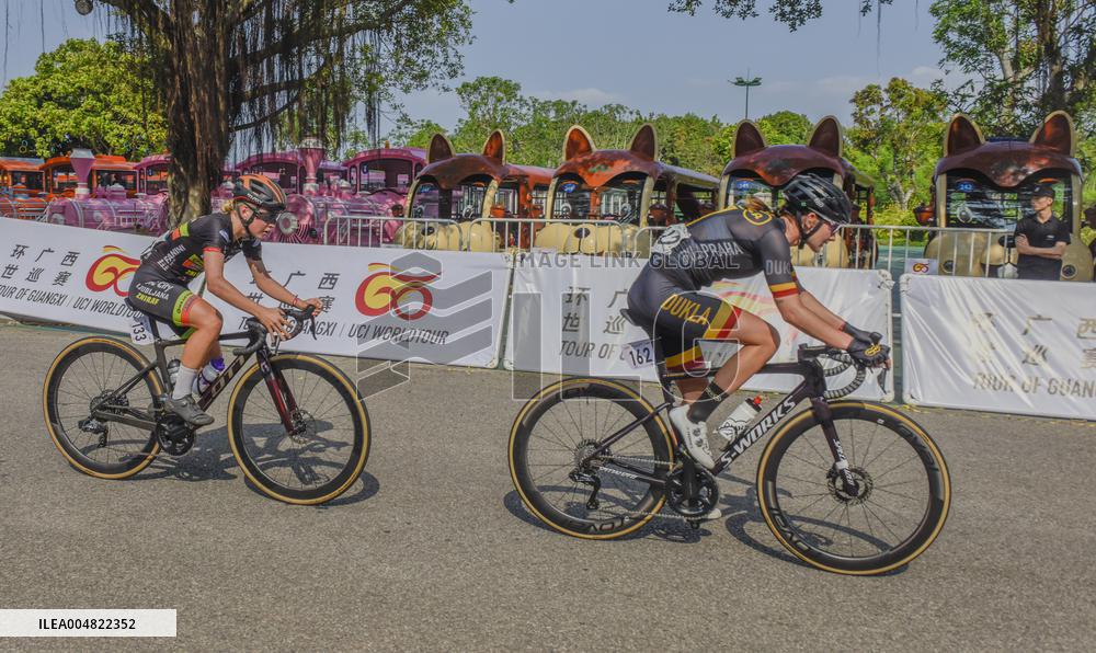 2025 Guangxi Road Cycling World Tour in Nanning
