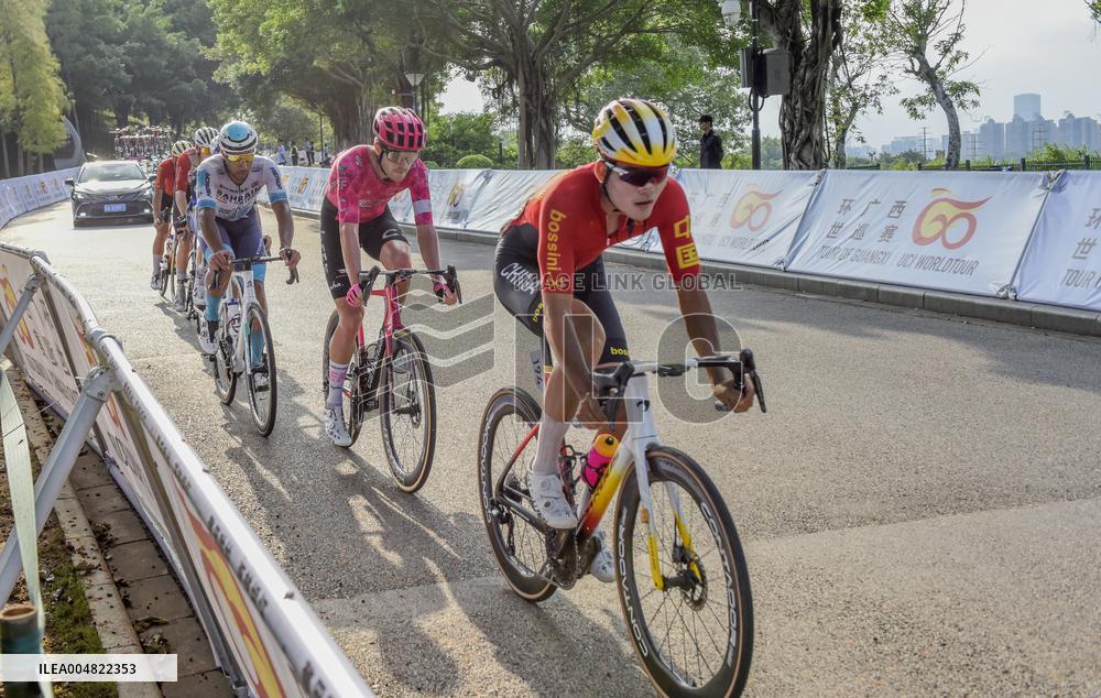 2025 Guangxi Road Cycling World Tour in Nanning