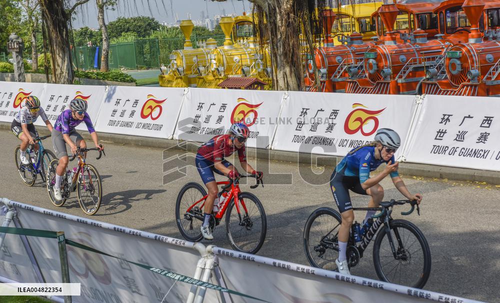 2025 Guangxi Road Cycling World Tour in Nanning