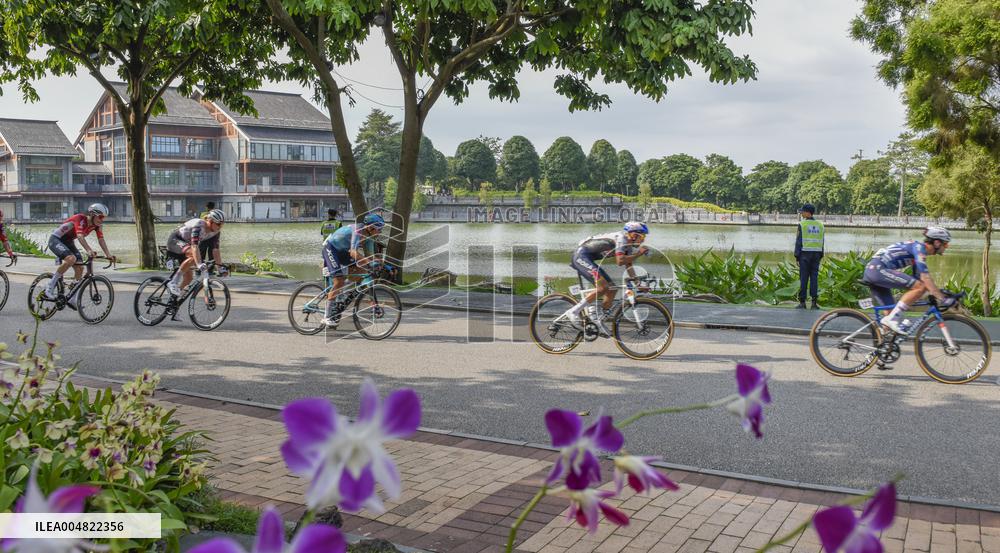2025 Guangxi Road Cycling World Tour in Nanning