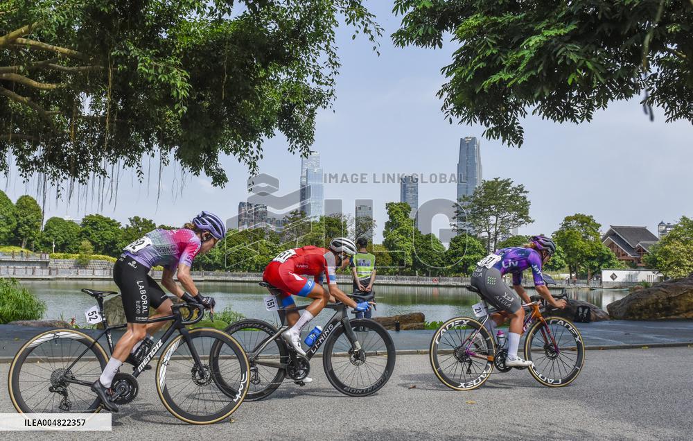 2025 Guangxi Road Cycling World Tour in Nanning