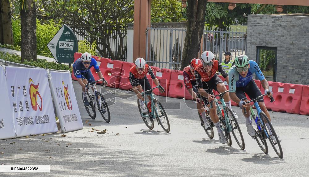 2025 Guangxi Road Cycling World Tour in Nanning