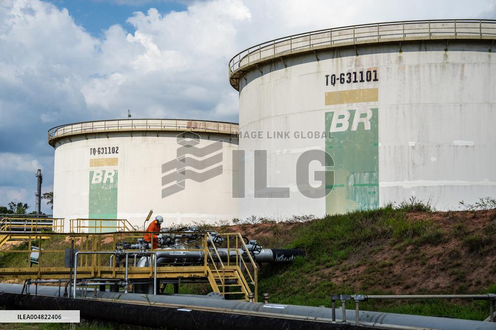 Urca Oil and Gas Production Field Development - Brazil