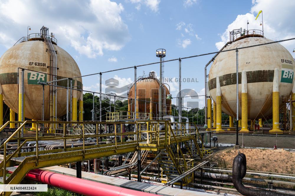 Urca Oil and Gas Production Field Development - Brazil