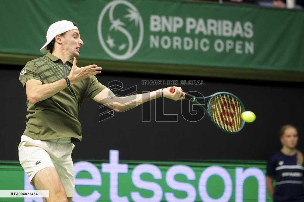 TENNIS NORDIC OPEN