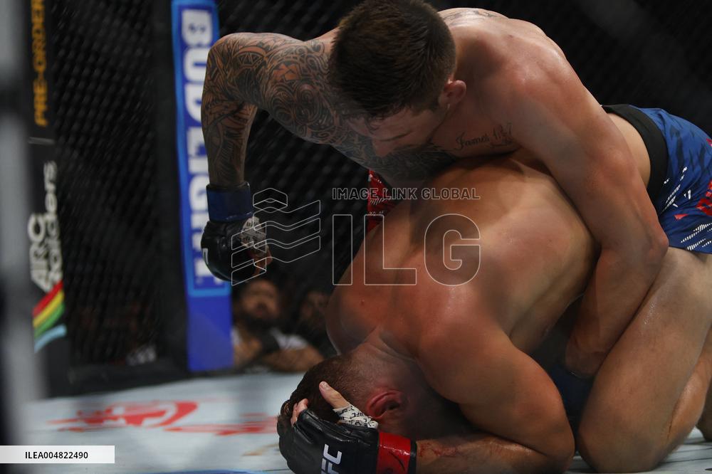 UFC Fight Night 262 - Allen v De Ridder