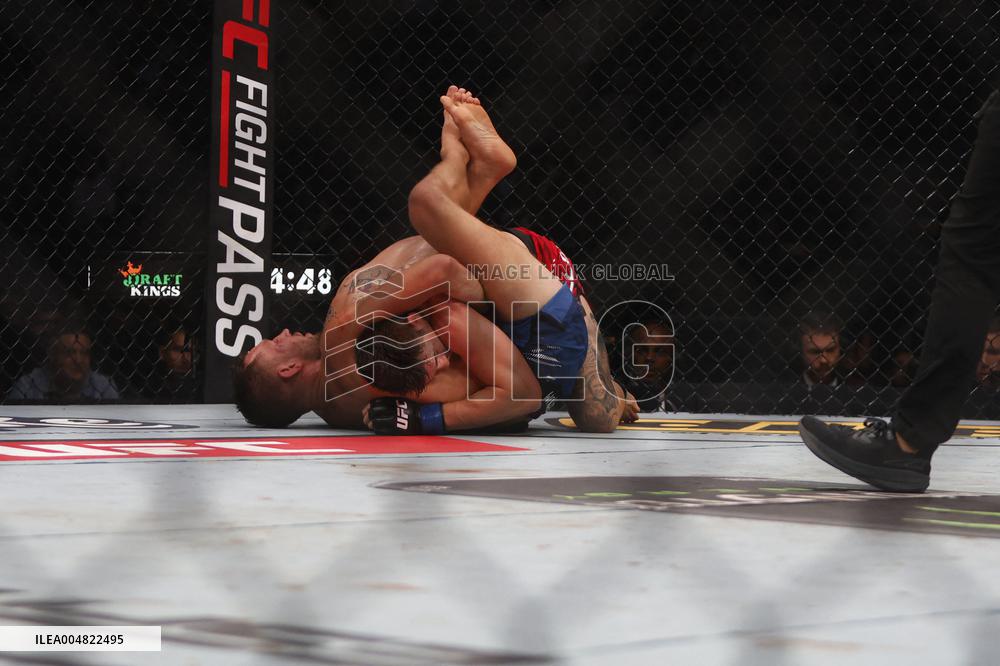 UFC Fight Night 262 - Allen v De Ridder