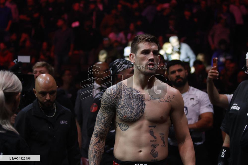 UFC Fight Night 262 - Allen v De Ridder