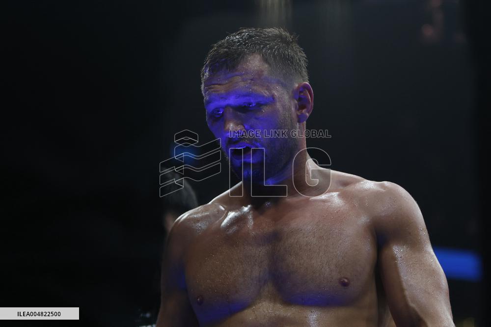 UFC Fight Night 262 - Allen v De Ridder