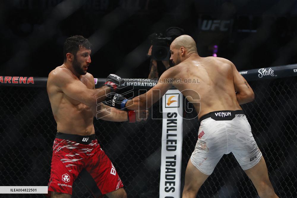 UFC Fight Night 262 - Allen v De Ridder