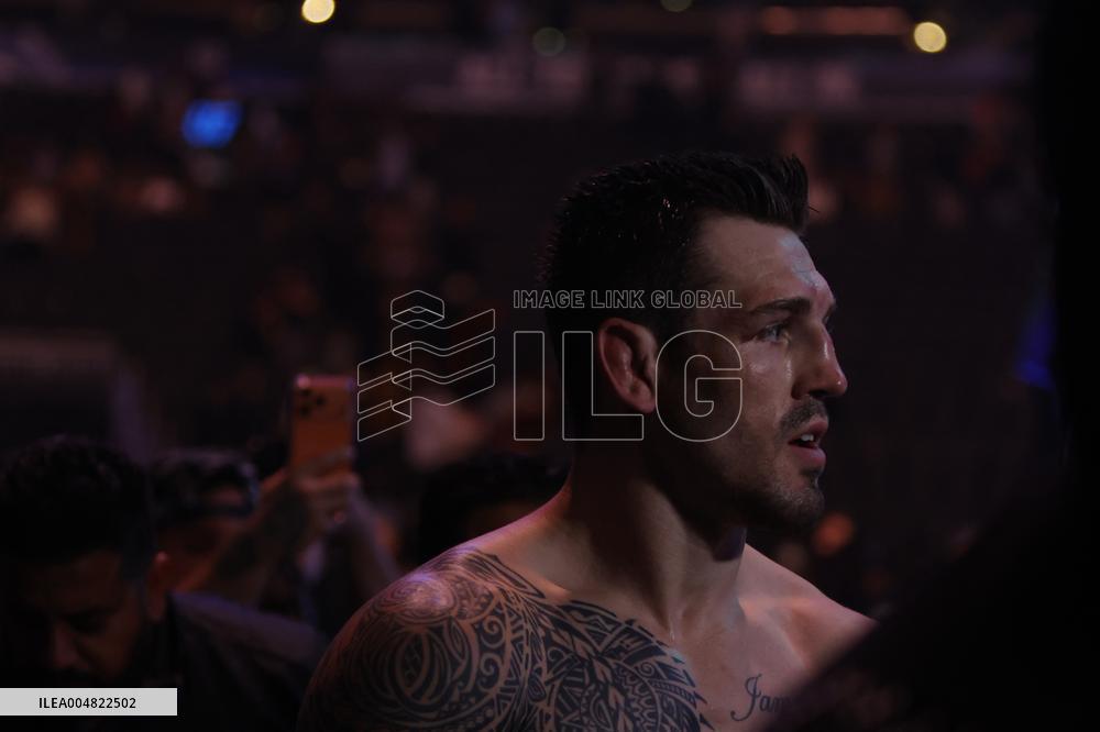 UFC Fight Night 262 - Allen v De Ridder