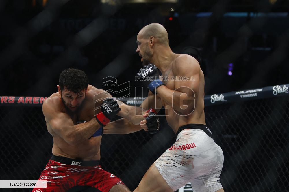 UFC Fight Night 262 - Allen v De Ridder