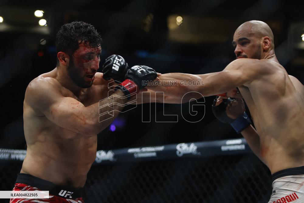 UFC Fight Night 262 - Allen v De Ridder