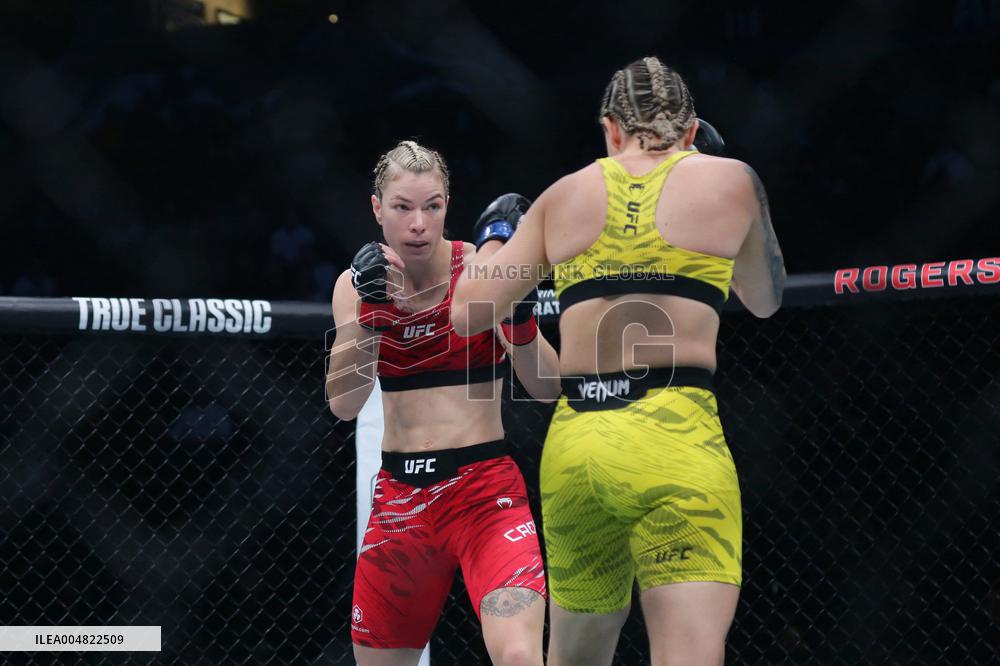 UFC Fight Night 262 - Allen v De Ridder