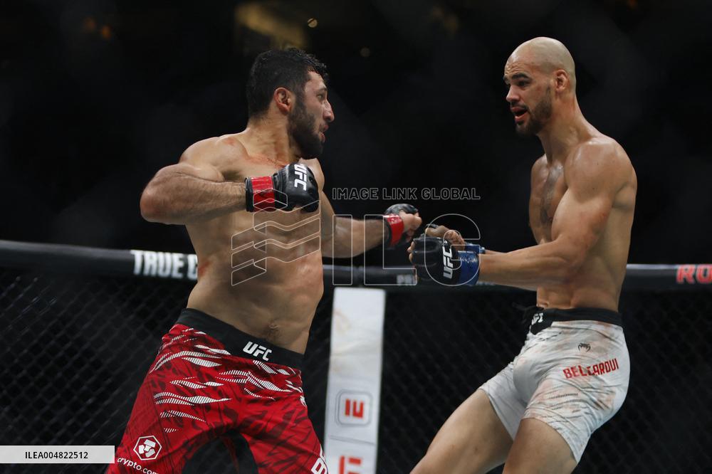 UFC Fight Night 262 - Allen v De Ridder