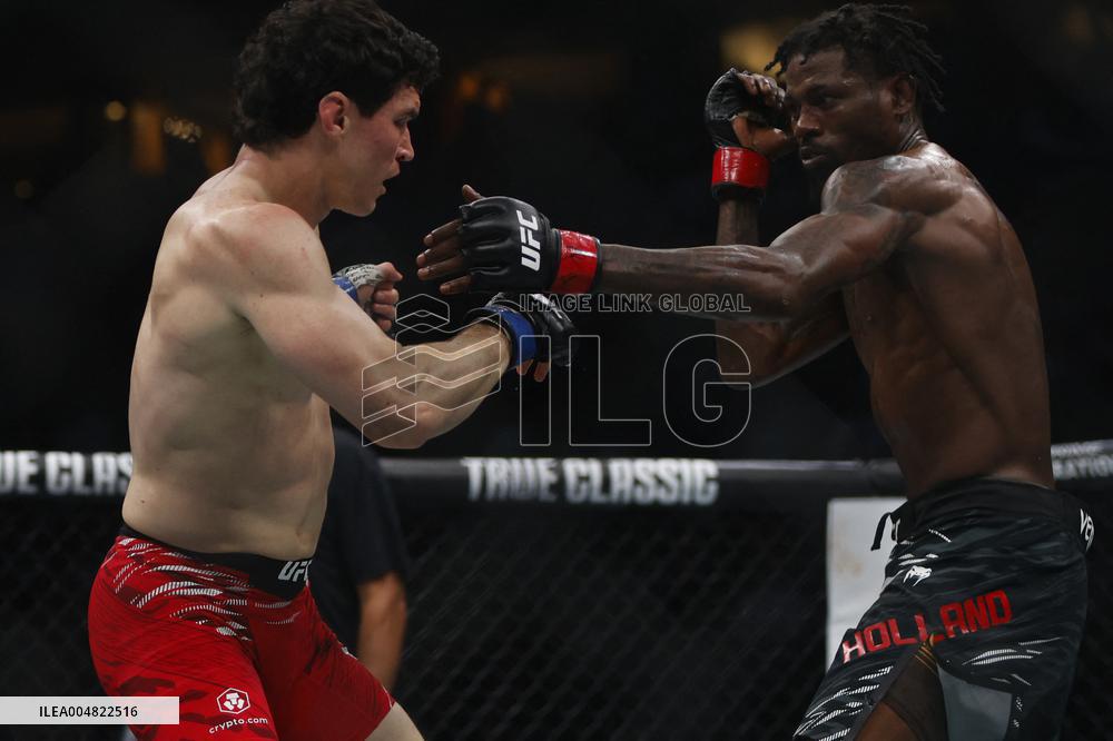 UFC Fight Night 262 - Allen v De Ridder